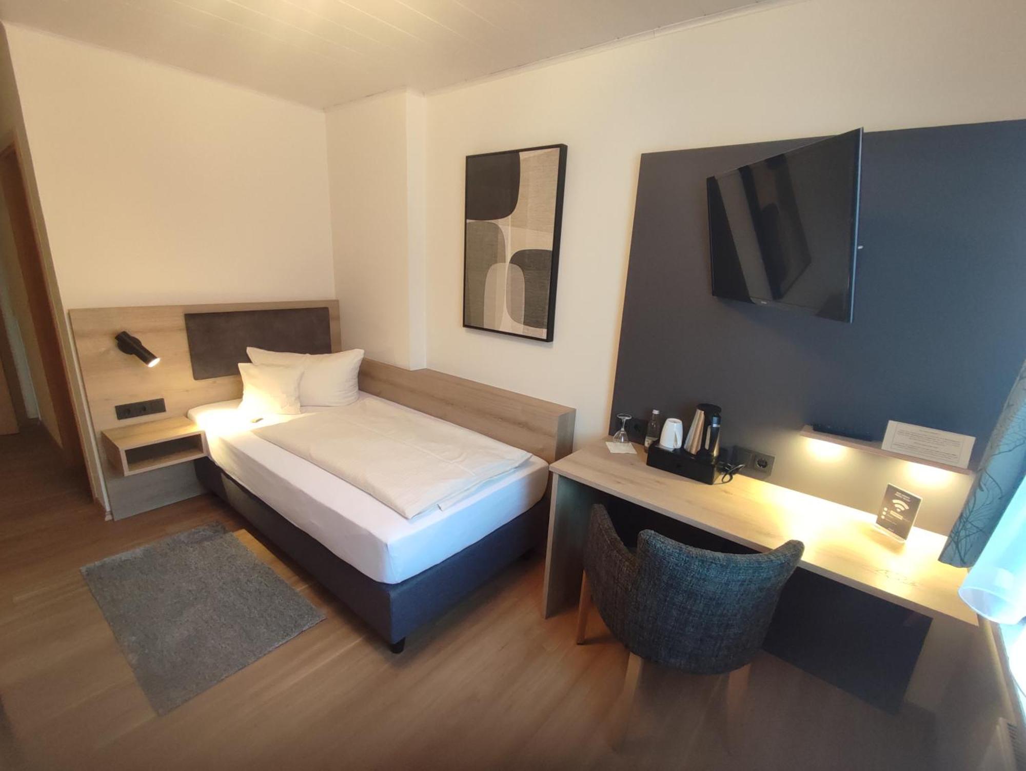 Hotel Landgasthof Euringer Oberstimm Esterno foto