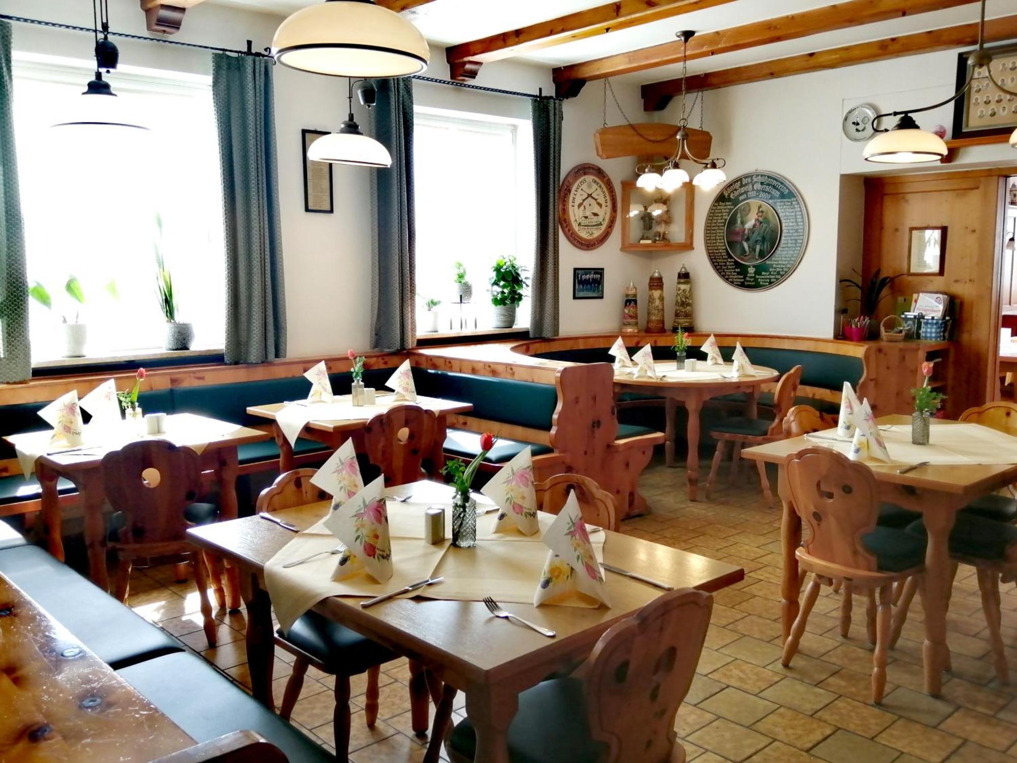 Hotel Landgasthof Euringer Oberstimm Esterno foto